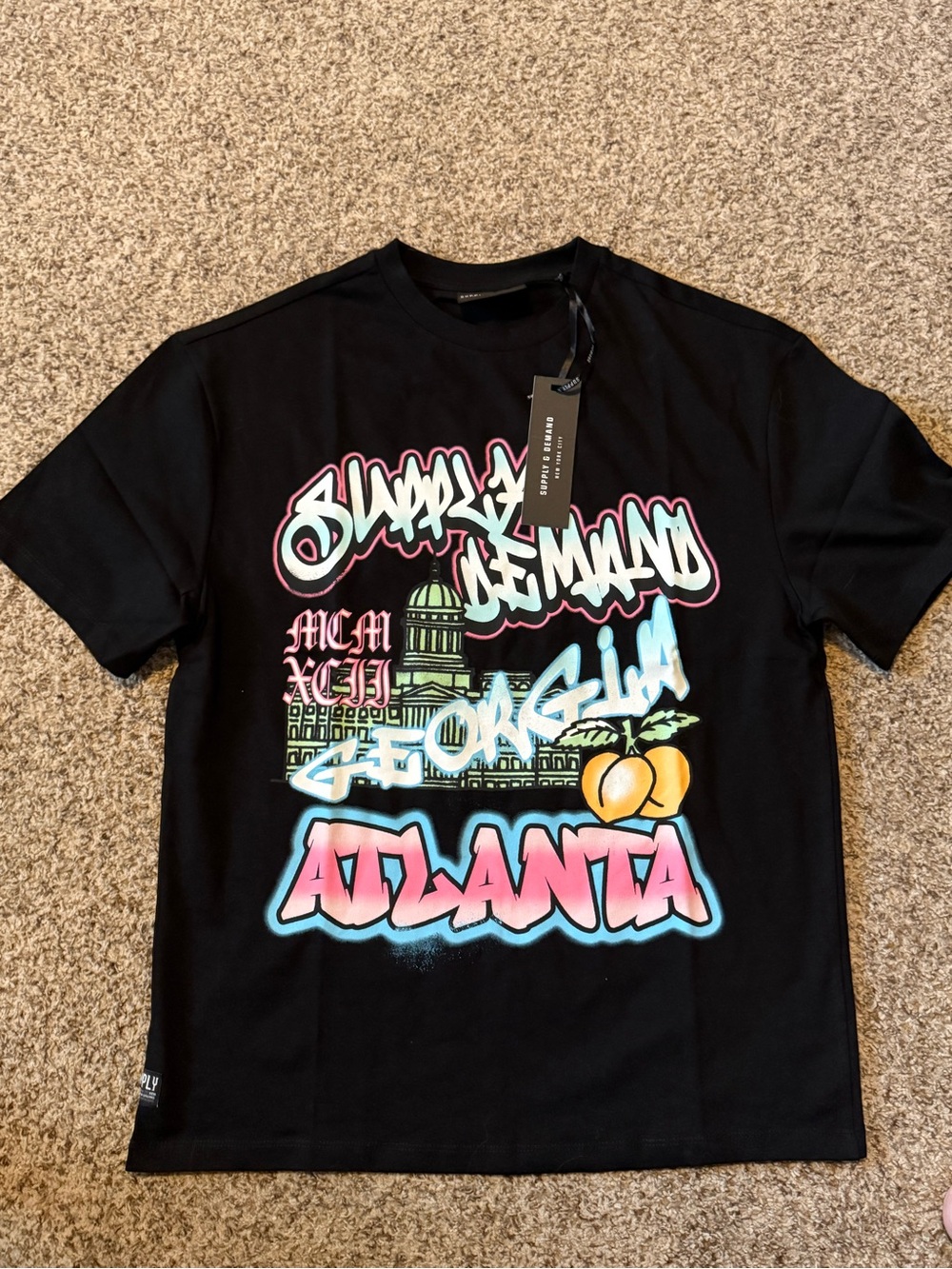 Supply & Demand T-Shirt